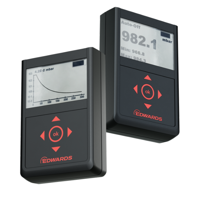 Edwards Portable Gauge