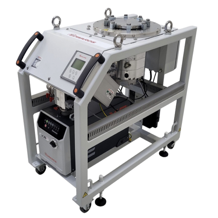 Edwards TIC Turbo Carts